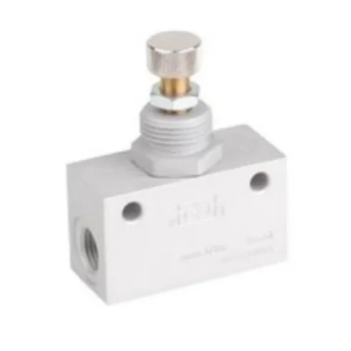 EMERSON – AVENTICS CC01 Series Threaded Non Return Valve, G 3/4 Female Inlet Port x G 3/4 Female Outlet Port, 0821200015 product image