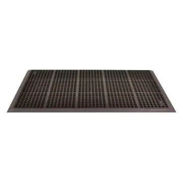 Notrax Safety Stance Nitrile Rubber Anti-Fatigue Mat, 900mm x 150cm x 22mm - 549S0035BL product image