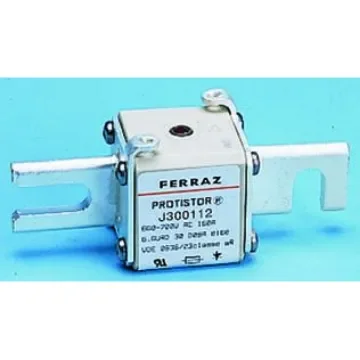 Mersen 400A German Standard Fuse, 31, 700V, 77mm - B300013 product image
