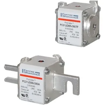 Mersen 400A German Standard Fuse, 31, 700V, 101.6mm - L300022 product image