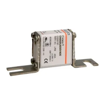 Mersen 160A German Standard Fuse, NH000, 660V ac, 77.5mm - Z330026 product image