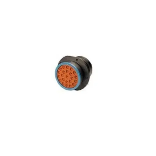TE Connectivity, HDP20 Receptacle Electrical Connector - HDP24-24-23PE product image