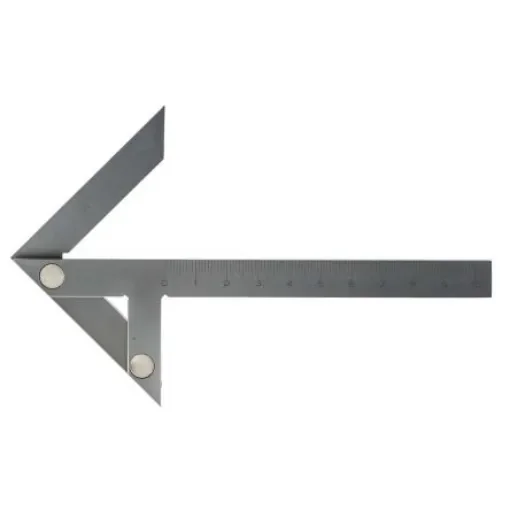 MikronTec 100 mm Centering Square - 612 100X70MM product image