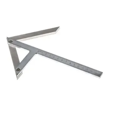 MikronTec 150 mm Centering Square - 612 150X130MM product image