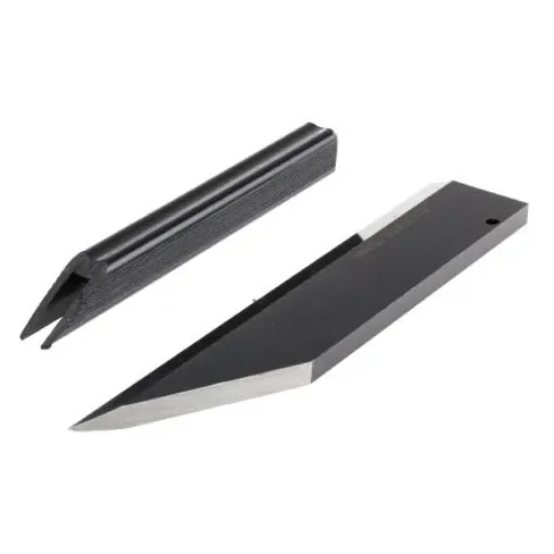 MikronTec 150mm Stainless Steel Metric Straight Edge - 3048897 product image