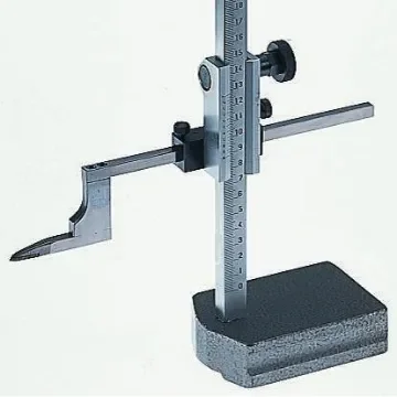 MikronTec Vernier Height Gauge, max. measurement 300mm - 3049036 product image