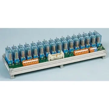 Finder DIN Rail Mount Interface Relay Module, 24V dc Coil, SPDT - M15190240803 product image