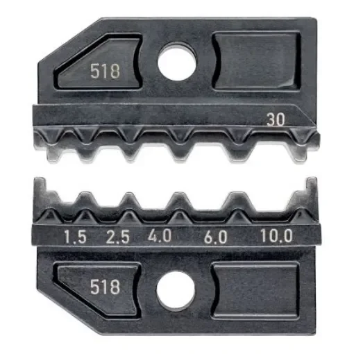 Knipex Crimping Die Set, Buttsplice - 97 49 30 product image