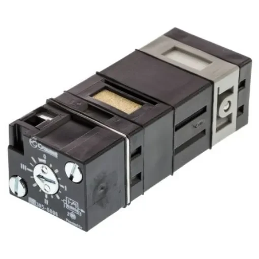 Crouzet 81 series 0.1s to 15s Pneumatic Timer, 8 bar max - 81506710 product image