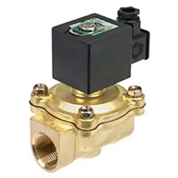 EMERSON – ASCO Solenoid Valve SCG238A044-24VCC, 2 port(s) , NC, 24 V dc, 3/8in product image