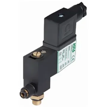 EMERSON – ASCO Solenoid Valve 18900032.24/50-60, 3 port(s) , NC, 24 V ac, 1/8in product image