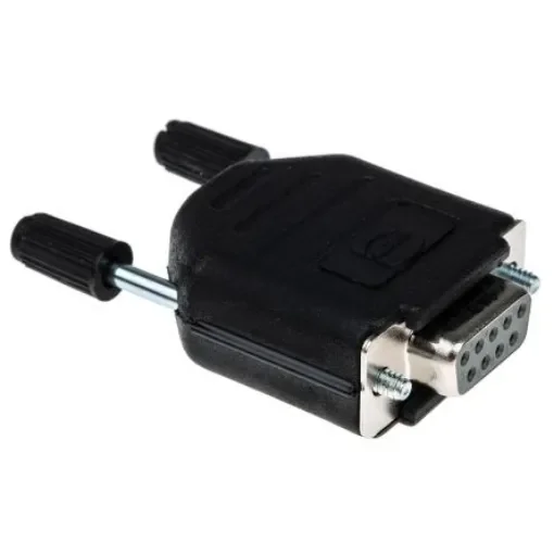 HARTING 9 Way Cable Mount D-sub Connector Socket - 6667009910499 product image