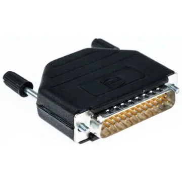 HARTING 25 Way Cable Mount D-sub Connector Plug - 6667009910799 product image