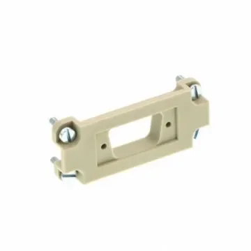 HARTING Adapter Blocks to D-Sub, Han A Series , For Use With Heavy Duty Power Connectors - 09200009932 product image