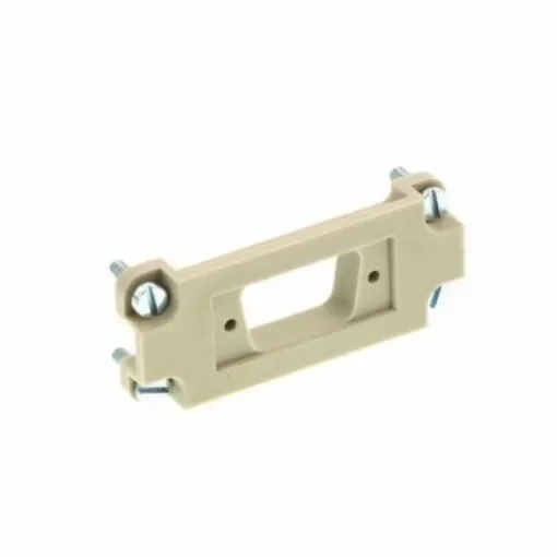 HARTING Adapter Blocks to D-Sub, Han A Series , For Use With Heavy Duty Power Connectors - 09200009932 product image