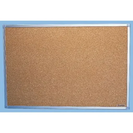 Planorga Cork Board, 900mm Height, 1.2m Width - 16054 product image