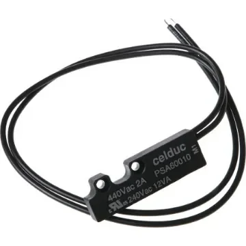 Celduc Rectangular Magnetic Proximity Sensor, NO, 440V, IP67 - PSA60010 product image