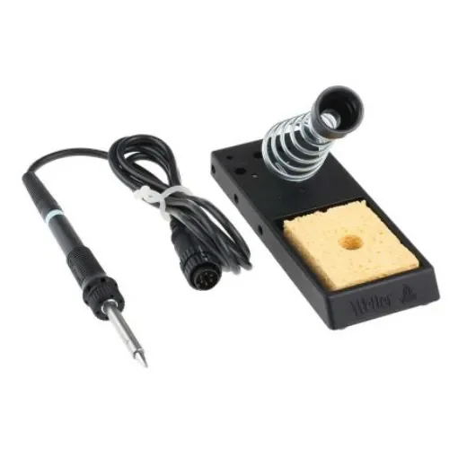 Weller Electric Soldering Iron Kit, 24V, 80W, for use with WS81/WD/WT/WR Stations - T0053312599 product image