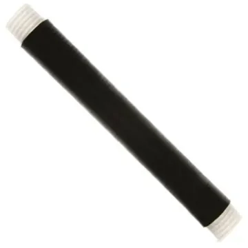 3M Cold Shrink Tubing, Black 30.1mm Sleeve Dia. x 279mm Length, 8420 Series - 804150 product image