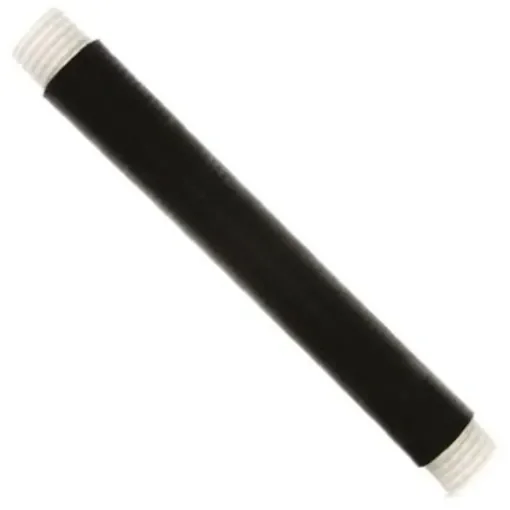 3M Cold Shrink Tubing, Black 30.1mm Sleeve Dia. x 279mm Length, 8420 Series - 804150 product image