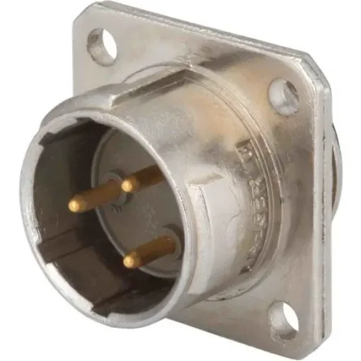 Jaeger Circular Connector, 12 Contacts, Miniature Connector, Female, IP50, IP54, 6307 Series - 6307 120 06 product image