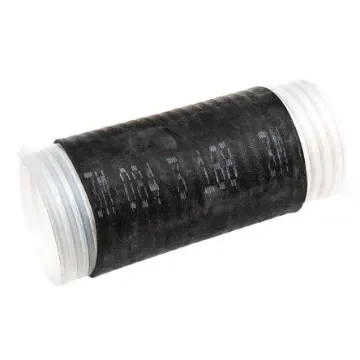 3M Cold Shrink Tubing, Black 67.8mm Sleeve Dia. x 152mm Length, 8420 Series - 804240 product image