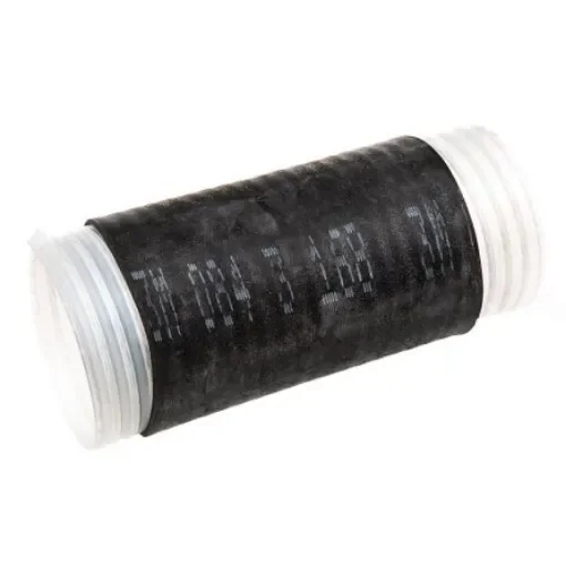 3M Cold Shrink Tubing, Black 67.8mm Sleeve Dia. x 152mm Length, 8420 Series - 804240 product image