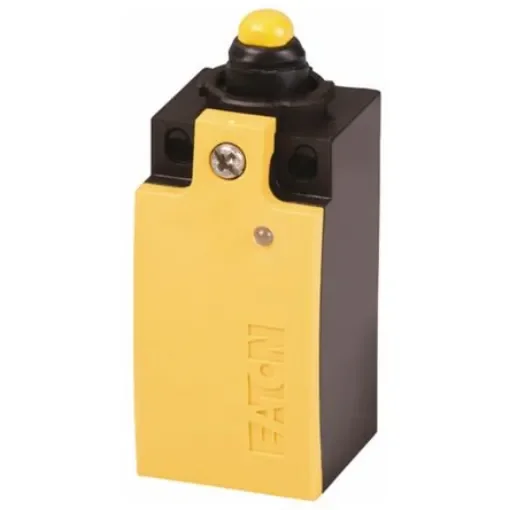 Eaton LS-Titan Series Plunger Limit Switch, 2NC, IP66, IP67, Plastic Housing, 200mA Max - 266122 LSE-02 product image
