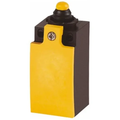Eaton LS-Titan Series Plunger Limit Switch, 2NO, IP66, IP67, Plastic Housing, 415V ac Max, 6A Max - 266120 LS-20 product image