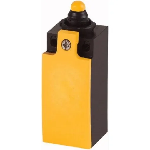 Eaton LS-Titan Series Plunger Limit Switch, NO/NC, IP66, IP67, Plastic Housing, 415V ac Max, 6A Max - 266109 LS-11 product image