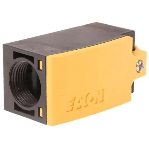 Eaton LS-Titan Series Plunger Limit Switch, NO/NC, IP66, IP67, Plastic Housing, 415V ac Max, 6A Max - 266114 LS-11D product image
