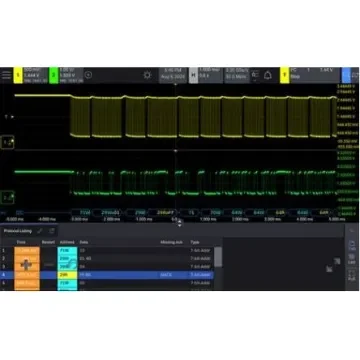 Keysight Technologies Automotive Triggering & Analysis Oscilloscope Software for Use with CAN, CAN FD, CAN XL, LIN, SENT - HD300EMBA product image