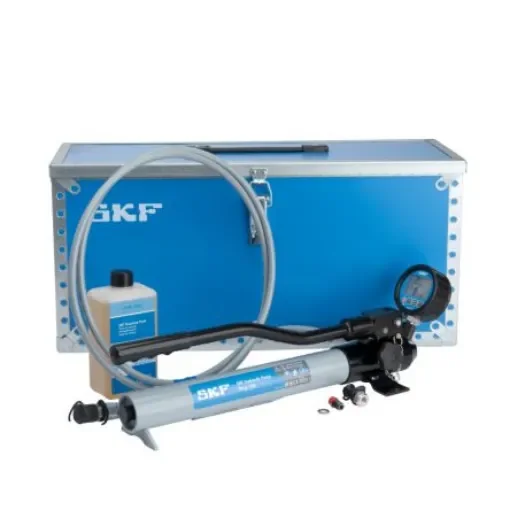 SKF TMJL 100DU, Single Speed, Hydraulic Hand Pump, 800cm³, 1000 bar product image