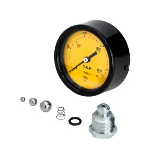 SKF Analogue Pressure Gauge - 728619 E-3 product image