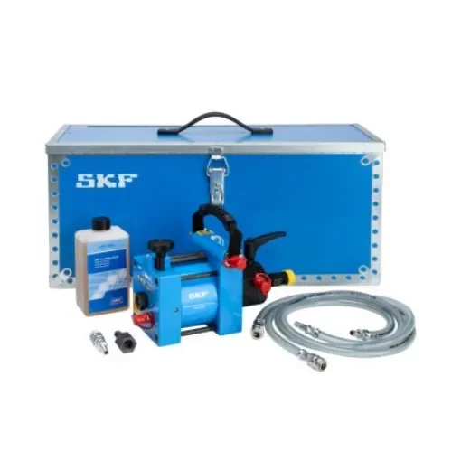 SKF THAP 030E, Single Speed, Hydraulic Hand Pump, 300 bar product image