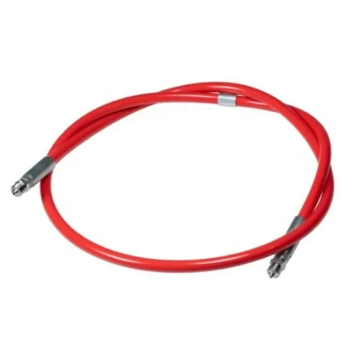 SKF 2000mm Hydraulic Hose Assembly, 4000 bar Max Pressure - THAP 400-H/2 product image