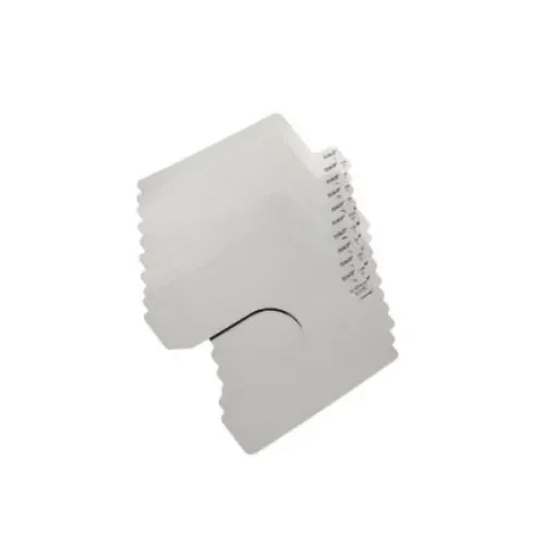 SKF Shim Kit, Stainless Steel - Silver - TMAS 125-040 product image