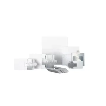 SKF Shim Kit, Stainless Steel - Silver - TMAS 125-070 product image