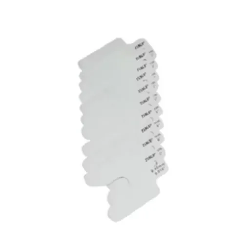 SKF Shim Kit, Stainless Steel - Silver - TMAS 50-300 product image