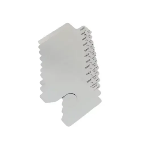 SKF Shim Kit, Stainless Steel - Silver - TMAS 75-040 product image