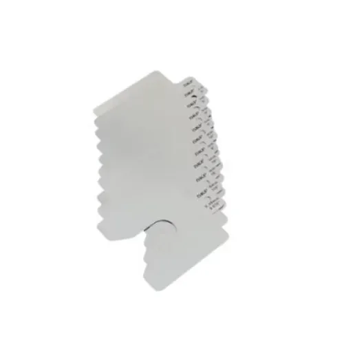 SKF Shim Kit, Stainless Steel - Silver - TMAS 75-300 product image