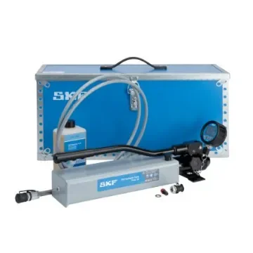 SKF TMJL 50DU, Single Speed, Hydraulic Hand Pump, 2700cm³, 500 bar product image