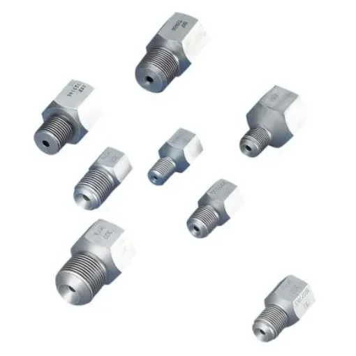 SKF Straight G 3/4 Male to G 3/8 Male, 1008593 E product image