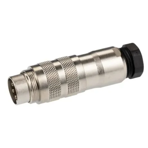 binder Circular Connector, 5 Contacts, Cable Mount, Miniature Connector, Socket, Male, IP67, 423 Series - 99.5613.15.05 product image