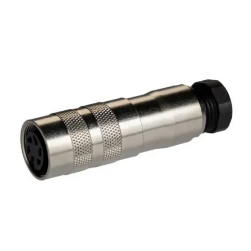 Binder Circular Connector, 5 Contacts, Cable Mount, Miniature Connector, Socket, Female, IP67, 423 Series - 99.5614.15.05 product image