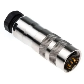 binder Circular Connector, 12 Contacts, Cable Mount, Miniature Connector, Socket, Female, IP67, 423 Series - 99.5630.15.12 product image