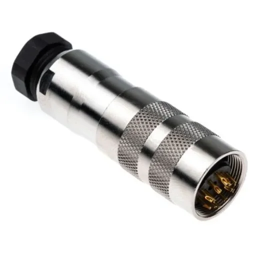 binder Circular Connector, 12 Contacts, Cable Mount, Miniature Connector, Socket, Female, IP67, 423 Series - 99.5630.15.12 product image