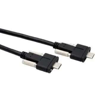 Exsys USB 3.2, Male USB C to Male USB C, 1m - EX-K1592V product image