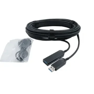 Exsys USB 3.2, Male USB A to Female USB A, 10m - EX-K1691 product image