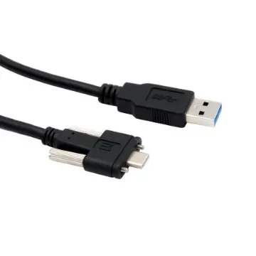 Exsys USB 3.2, Male USB A to Male USB C, 1m - EX-K1593V product image